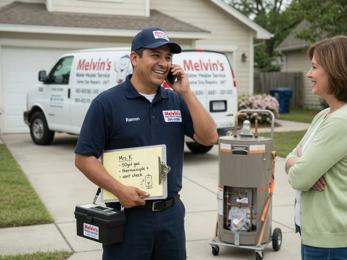 Water Heater Repair Chloride, AZ FAQs